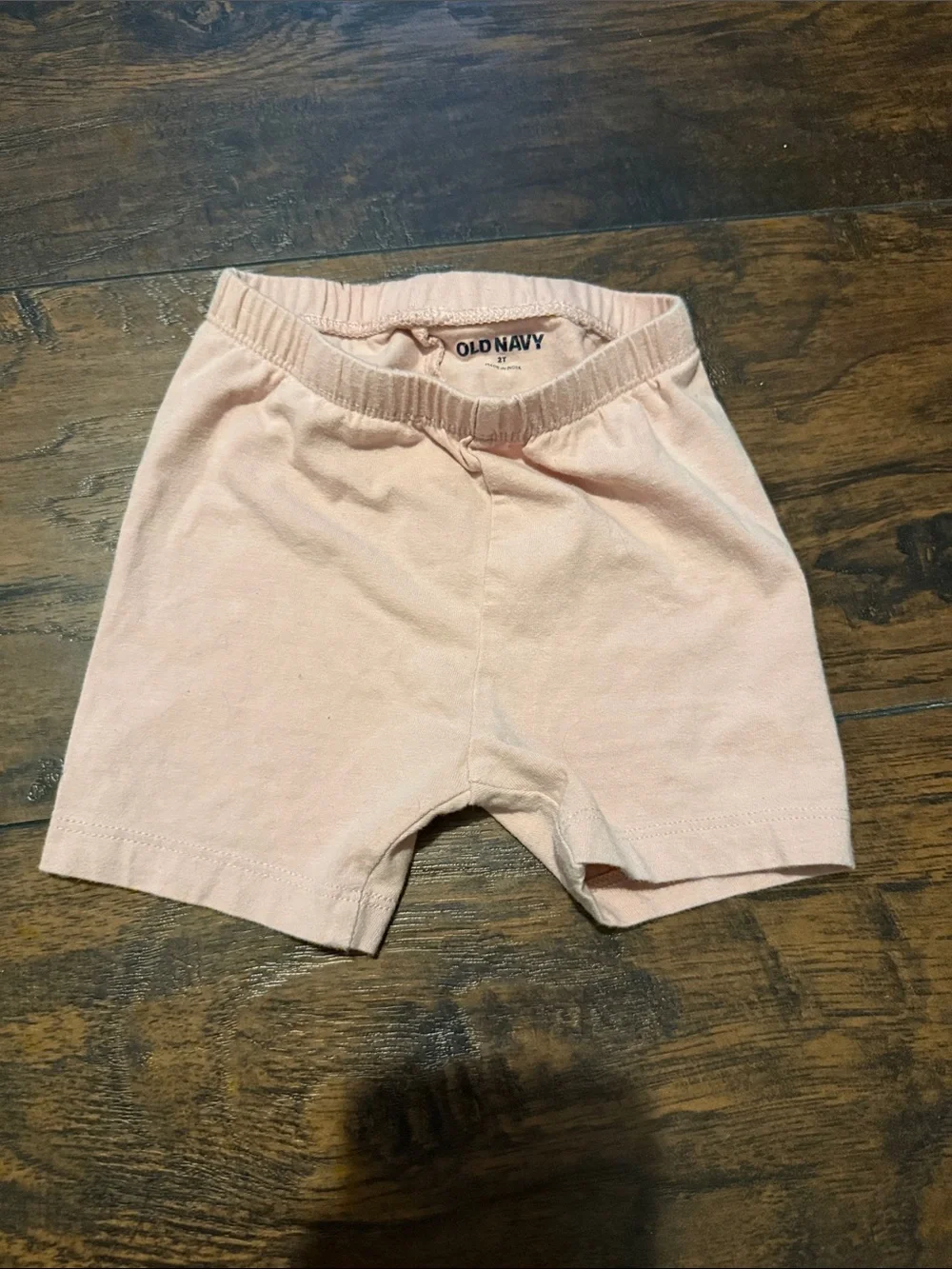Girl toddler shorts size 2T pink